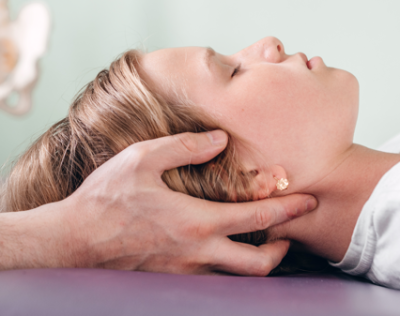 craniosacral therapy